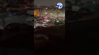 Cars towed, impounded after Tustin police break up giant street takeover