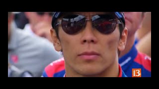 【Something Just Like This】2017 Indy 500 Winner -Takuma Sato-