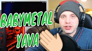 BABYMETALーＹＡＶＡヤバッ！[PUNK ROCKER REACTION]