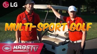 The Duel: Multi-Sport Golf