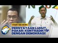 Pernyataan Luhut Soal OTT KPK, Pakar: Kontradiktif Dengan Demokrasi!