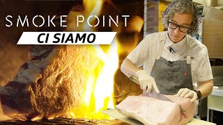 How Chef Hillary Sterling Runs Her 120-Seat NYC Restaurant Using Live-Fire – Smo