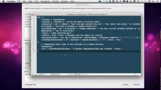 FileMaker Tutorial - Learning the Let Function