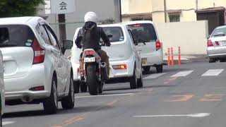 MORIWAKIサウンド　2015 HONDA・CB400 SUPER FOUR HYPER VTEC Revo　熊谷市　2015 TRIUMPH STREET TRIPLE Rx　千葉県