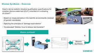 Simcenter Testlab Neo Mission Synthesis