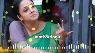 😎Girls Motivational Speech❣ #jyothika#movie#speech#