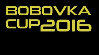 Bobovka cup 2016