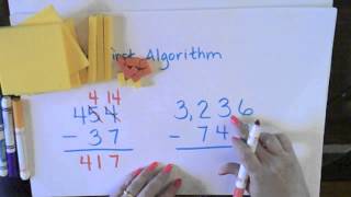 Trade-First Subtraction Algorithm