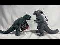 Bandai Movie Monster Series Gorosaurus Review