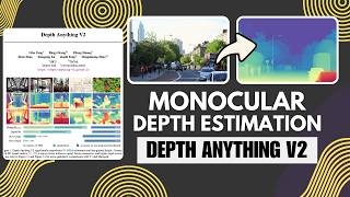 How Neural Nets estimate depth from 2D images? Monocular Depth Estimation Explained!
