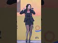 💕홍진영 직캠 오늘 밤에 241027 서울 제1회 양천가족 거리축제 洪真英 4k fancam