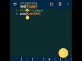 escape sequence in python