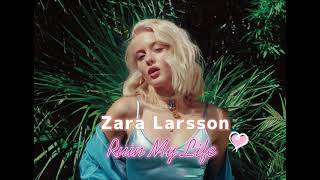 Zara Larsson【和訳】Ruin My Life