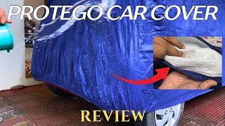 Protego Car Cover - Review