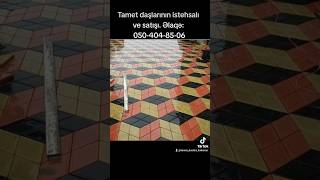 Tamet daşlarının istehsalı ve satışı. Əlaqə: 050-404-85-06