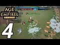 Age Of Empires Mobile - Expedition 1-1  1-2 Survival Gameplay Walkthrough Part 4 [android Ios]