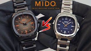 Mido Multifort TV 35 or 40mm BIG DATE - Which One Reigns Supreme?