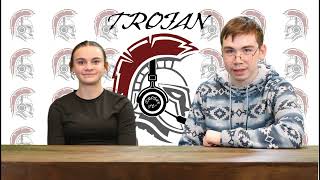 Morning Announcements 1-16