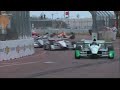 Start your engines! The Firestone Grand Prix of St. Petersburg is this weekend