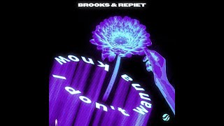 Brooks \u0026 Repiet - I Don't Wanna Know (Extended Mix)