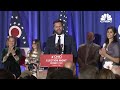 j.d. vance delivers victory speech after projected win in ohio senate race