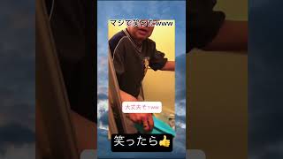 これは笑うしかないでしょwwww #おもしろ動画 #おもしろい動画 #おもしろ動画集