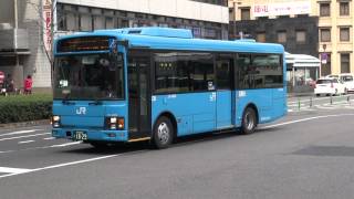 西日本JRバス331-4902/ 地域色？ '04いすゞ・エルガミオ