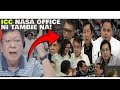 MARCOLETA binisto ICC nasa LOOB OFFICE ni TAMBIE/planado galawan sa Quadcom.