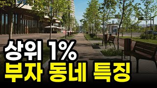 상위 1% 부자 동네의 비밀ㅣ시크릿 풍수ㅣ오디오북ㅣ책 읽어주는 여자