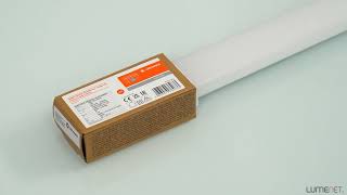 Ledvance Damp Proof Essential Slim 1800lm, 4000K with 1200mm 18W LED module, dust and fog free