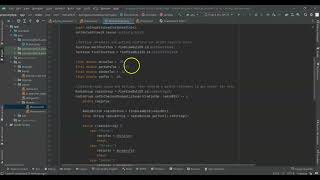Advanced JAVA Programming- Chapter 4 Project