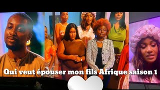 Qui veut épouser mon fils Afrique épisode 3 saison 1 complet