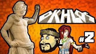 Okhlos: Omega Ep2 - Don't You Forget About Me - Indie Replay