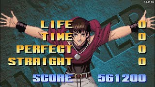 컴까기57 - Orochi Chris / Fightcade • KOF'98