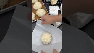 Cara bungkus Cheese bread viral