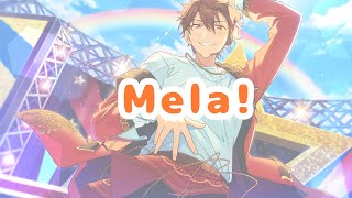 【あんスタMAD】流星隊でMela!