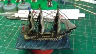 1:1200 Sailing Ship