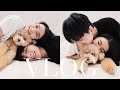 VLOG ✨紀錄養狗人的日常｜朋友聚餐｜自製寵物零食｜寵物友善餐廳🐶