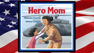 👩🏽 Hero Mom Read Aloud Children's Book