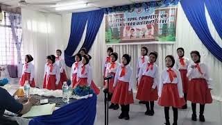 ACTION SONG COMPETITION (ROUND 1) 3/10/2023 (TUESDAY) SK CHEPOR