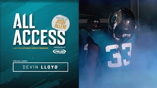 Lloyd on settling in role and prep for Colts | All Access: October 14, 2022 | Jacksonville Jaguars