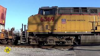 CSX 3191 (GE ES44AH) leads  NS 23G