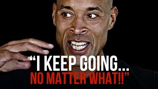 I WILL NOT QUIT - David Goggins Best Motivational Video Speeches Compilation ft A.I Voice Over