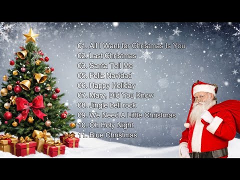 BEAUTIFUL CHRISTMAS MUSIC 2024 : Top Christmas Songs Of All Time For ...