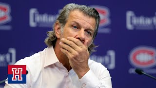 Canadiens GM Bergevin has one foot out the door | HI/O Bonus