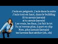 Eva - Etincelle (paroles/lyrics)