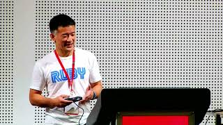 "Megaruby - mruby/c on Sega Mega Drive" - Yuji Yokoo (RubyConf AU 2023)