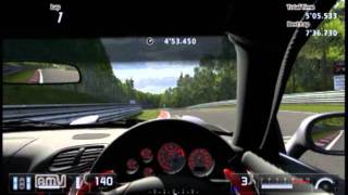 Nürburgring Nordschleife Speedrun  　RX-7 SPIRIT R TypeA '02