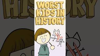 Onfims Naughty Notes! | Worst Kids in History #shorts