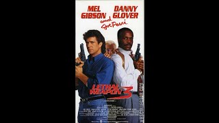 Opening to Lethal Weapon 3 1992 VHS